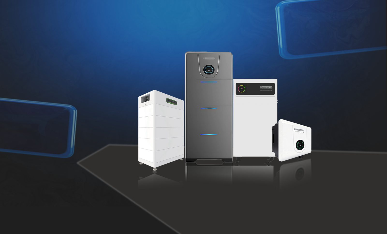 Smart solar for the spaces you live and work in.